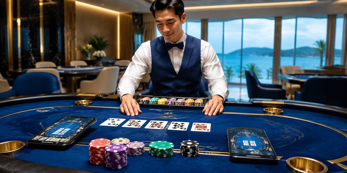 np66 Casino Trực Tiếp Việt Nam